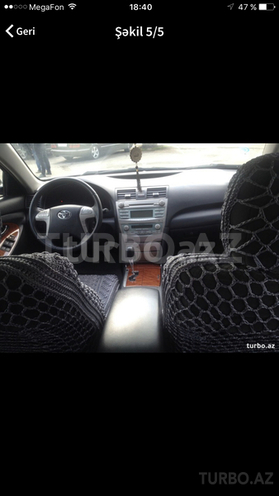 Toyota Camry 2007, 69,229 km - 2.4 l - Sumqayıt