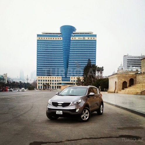 Kia Sportage 2013, 65,000 km - 2.0 l - Bakı