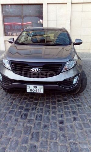 Kia Sportage 2013, 65,000 km - 2.0 l - Bakı