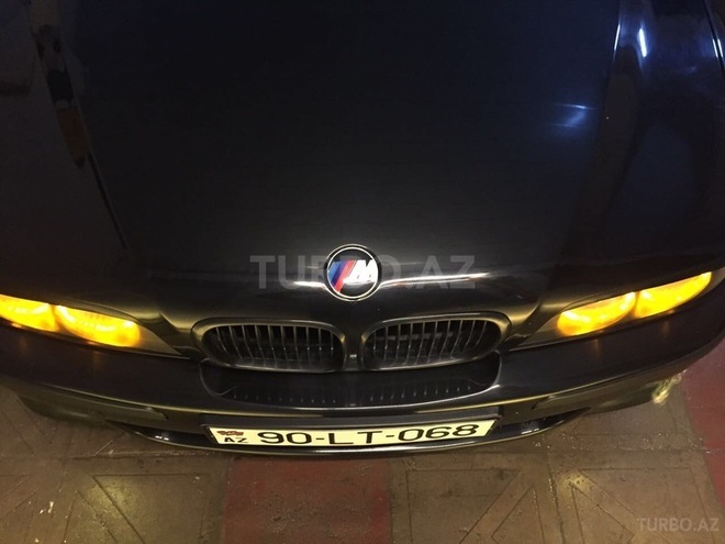 BMW 535 2000, 167,000 km - 3.5 л - Bakı