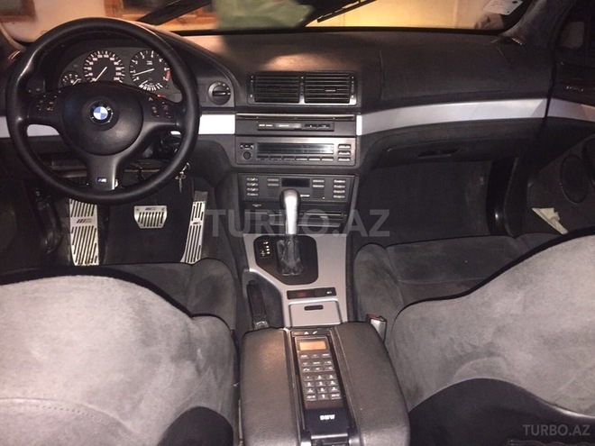 BMW 535 2000, 167,000 km - 3.5 л - Bakı