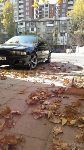 BMW 535 2000, 167,000 km - 3.5 л - Bakı