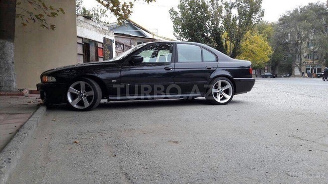 BMW 535 2000, 167,000 km - 3.5 л - Bakı