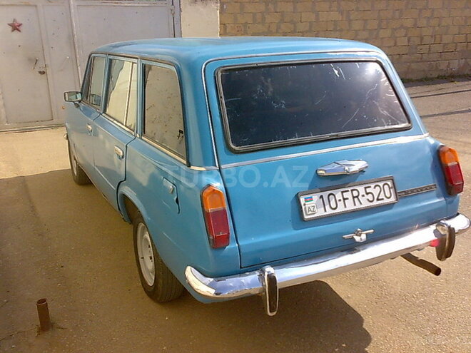 LADA (VAZ) 2102 1982, 156,000 km - 1.3 l - Bakı