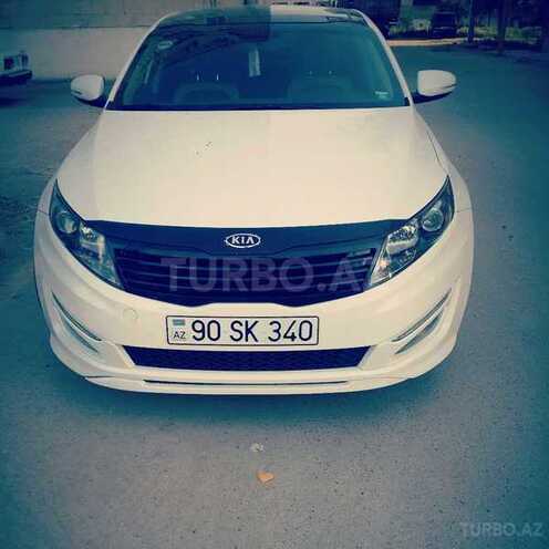 Kia Optima 2012, 148,000 km - 2.0 л - Şirvan
