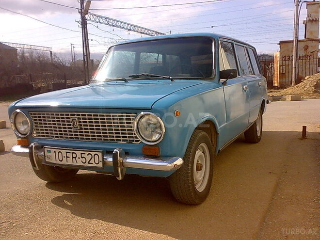 LADA (VAZ) 2102 1982, 156,000 km - 1.3 l - Bakı