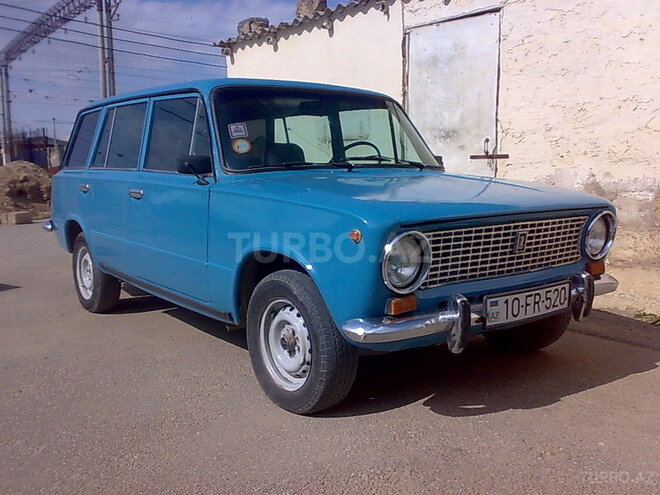 LADA (VAZ) 2102 1982, 156,000 km - 1.3 l - Bakı