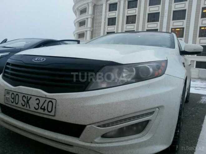 Kia Optima 2012, 148,000 km - 2.0 л - Şirvan