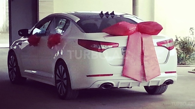 Kia Optima 2012, 148,000 km - 2.0 л - Şirvan