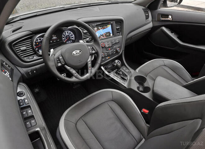 Kia Optima 2012, 148,000 km - 2.0 л - Şirvan