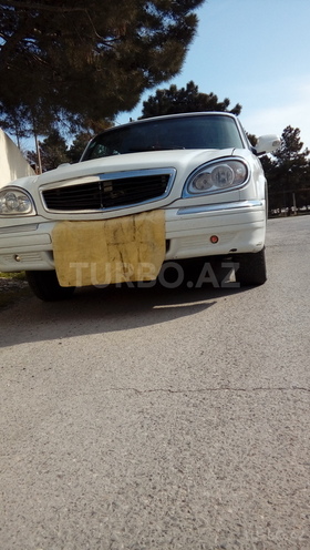 GAZ 31105 2005, 190 km - 2.3 l - Bakı