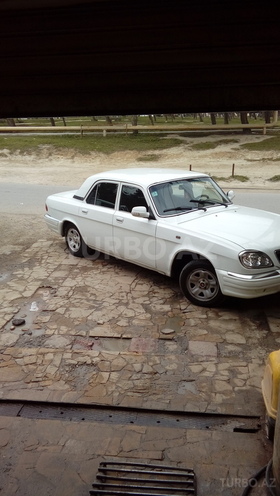 GAZ 31105 2005, 190 km - 2.3 l - Bakı