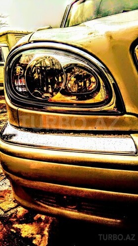 GAZ 31105 2005, 190 km - 2.3 l - Bakı