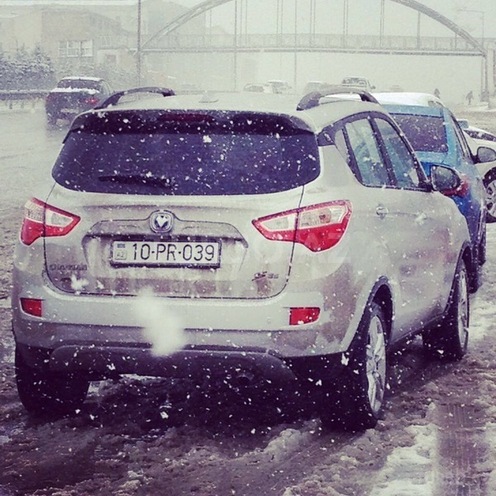Changan CS 75 2013, 53,000 km - 1.6 l - Bakı