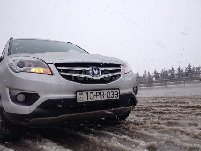 Changan CS 75 2013, 53,000 km - 1.6 l - Bakı