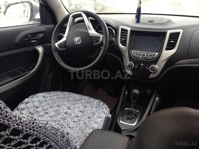 Changan CS 75 2013, 53,000 km - 1.6 l - Bakı