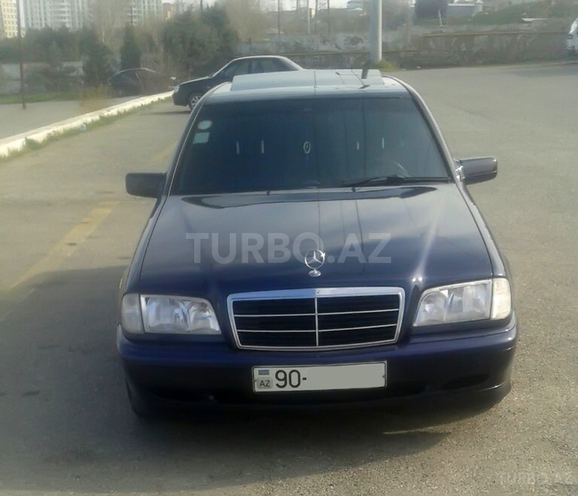 Mercedes C 230 1998, 215,000 km - 2.3 l - Bakı