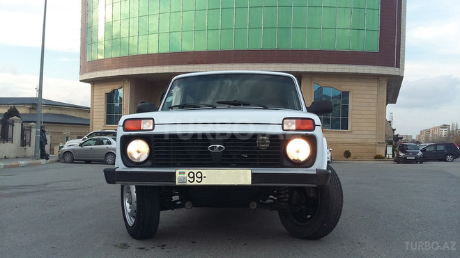 LADA (VAZ) Niva 2012, 46,000 km - 1.7 л - Bakı