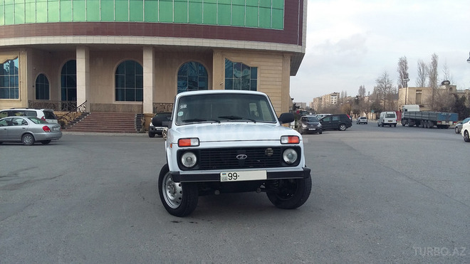 LADA (VAZ) Niva 2012, 46,000 km - 1.7 л - Bakı