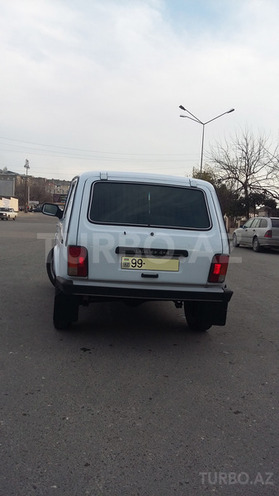 LADA (VAZ) Niva 2012, 46,000 km - 1.7 л - Bakı