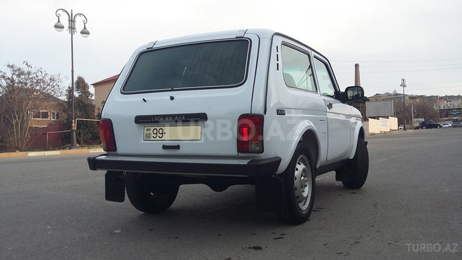 LADA (VAZ) Niva 2012, 46,000 km - 1.7 л - Bakı