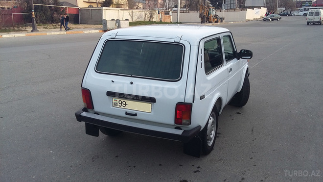 LADA (VAZ) Niva 2012, 46,000 km - 1.7 л - Bakı