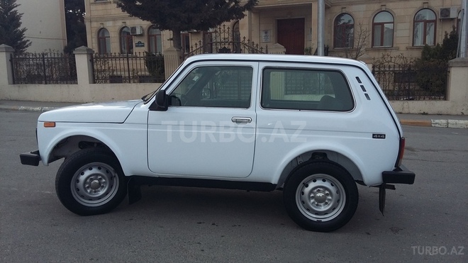 LADA (VAZ) Niva 2012, 46,000 km - 1.7 л - Bakı