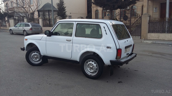 LADA (VAZ) Niva 2012, 46,000 km - 1.7 л - Bakı