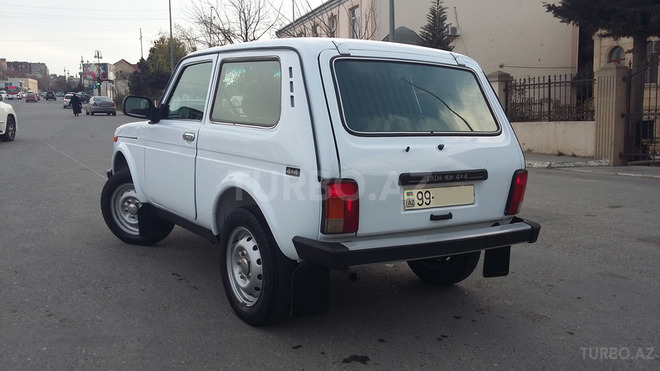 LADA (VAZ) Niva 2012, 46,000 km - 1.7 л - Bakı
