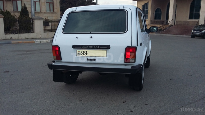 LADA (VAZ) Niva 2012, 46,000 km - 1.7 л - Bakı