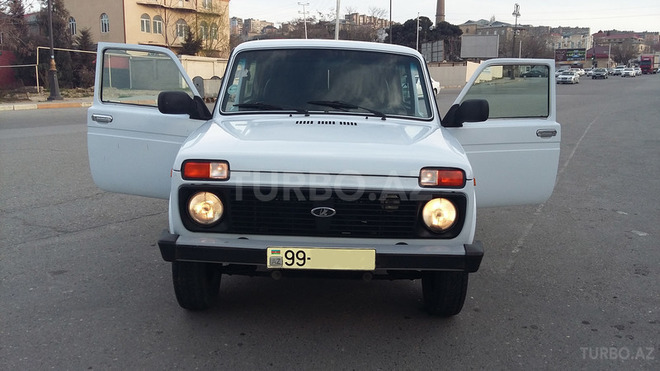 LADA (VAZ) Niva 2012, 46,000 km - 1.7 л - Bakı