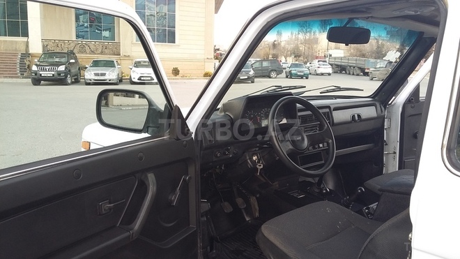 LADA (VAZ) Niva 2012, 46,000 km - 1.7 л - Bakı
