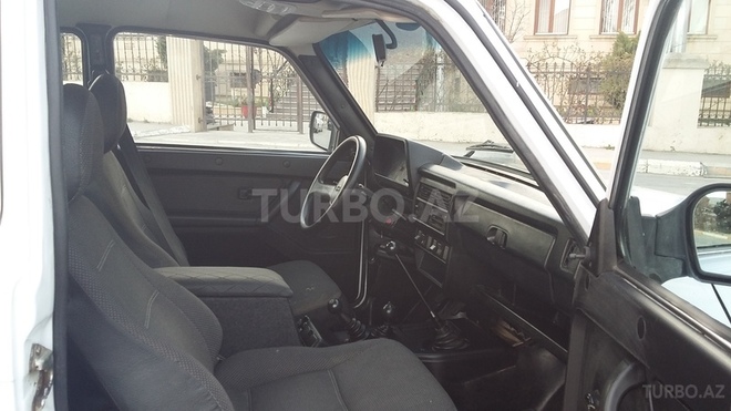 LADA (VAZ) Niva 2012, 46,000 km - 1.7 л - Bakı