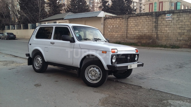 LADA (VAZ) Niva 2012, 46,000 km - 1.7 л - Bakı