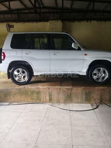 Mitsubishi Pajero io 1998, 190,000 km - 1.8 л - Bakı