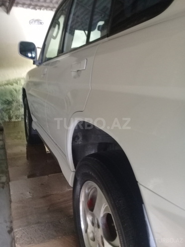 Mitsubishi Pajero io 1998, 190,000 km - 1.8 л - Bakı