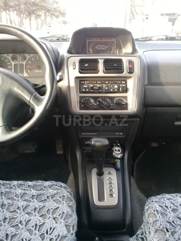 Mitsubishi Pajero io 1998, 190,000 km - 1.8 л - Bakı
