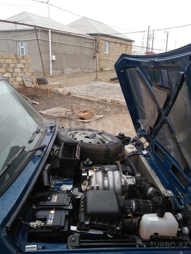 LADA (VAZ) Niva 2014, 48,000 km - 1.7 л - Sumqayıt