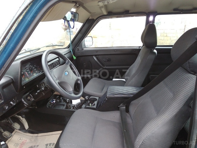 LADA (VAZ) Niva 2014, 48,000 km - 1.7 л - Sumqayıt