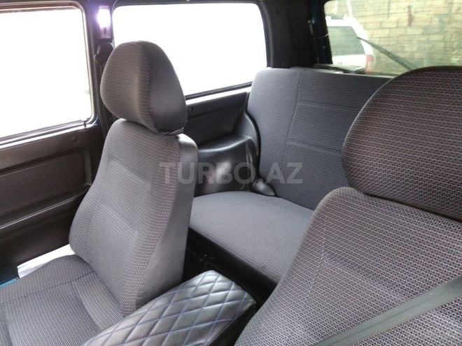 LADA (VAZ) Niva 2014, 48,000 km - 1.7 л - Sumqayıt