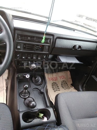 LADA (VAZ) Niva 2014, 48,000 km - 1.7 л - Sumqayıt