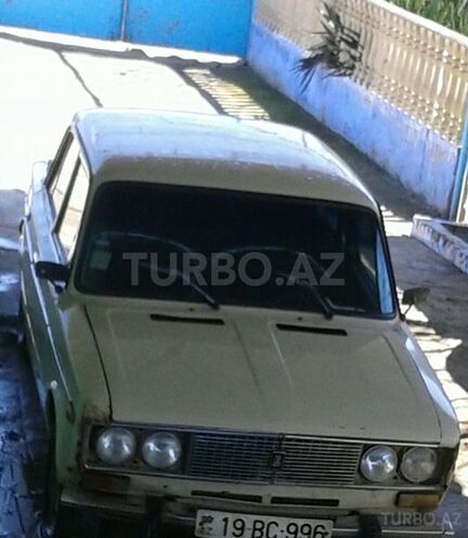 LADA (VAZ) 2106 1984, 453,265 km - 1.3 l - Neftçala
