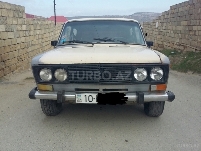 LADA (VAZ) 2106 1985, 98,700 km - 1.6 l - Bakı