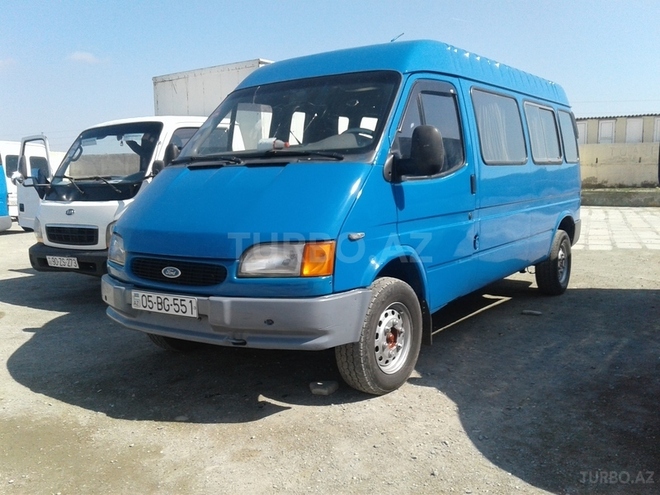 Ford Transit 1996, 200,000 km - 2.5 l - Ağstafa