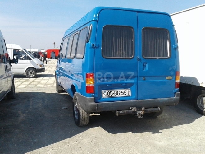 Ford Transit 1996, 200,000 km - 2.5 l - Ağstafa