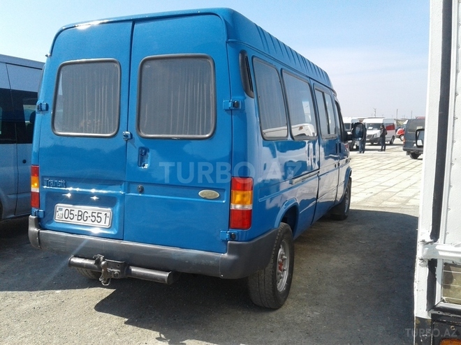 Ford Transit 1996, 200,000 km - 2.5 l - Ağstafa