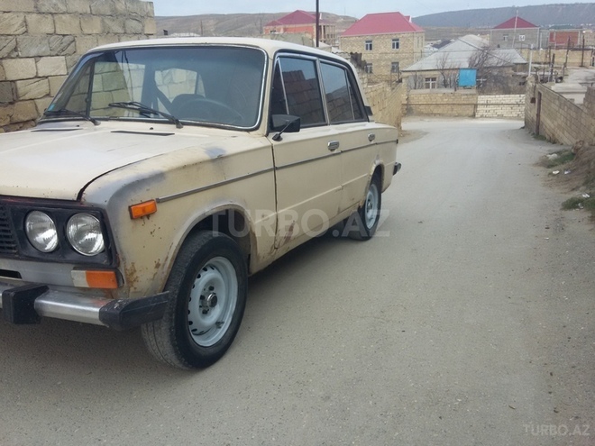 LADA (VAZ) 2106 1985, 98,700 km - 1.6 l - Bakı