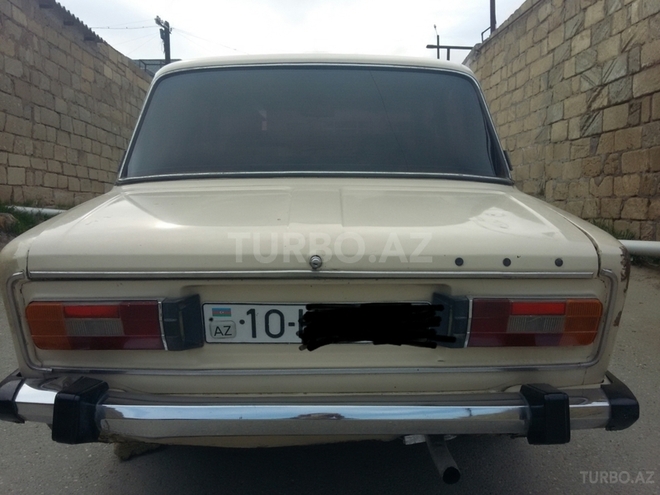 LADA (VAZ) 2106 1985, 98,700 km - 1.6 l - Bakı