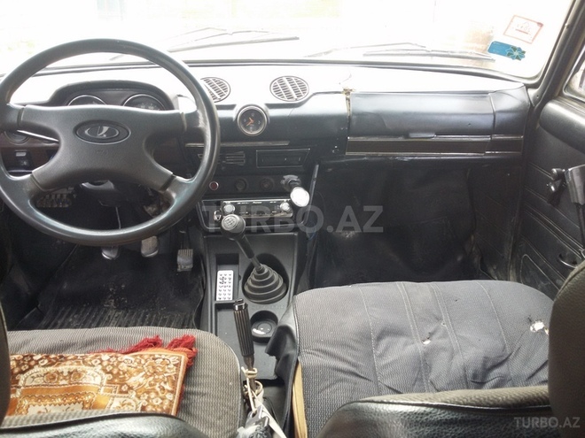 LADA (VAZ) 2106 1985, 98,700 km - 1.6 l - Bakı