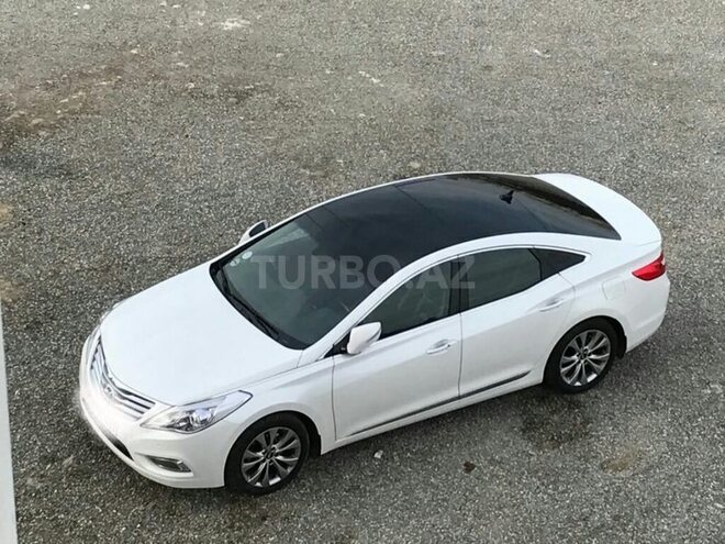Hyundai Grandeur 2014, 51,000 km - 2.4 l - Bakı